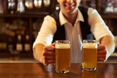 20 DND Bartender Dispositions and Reactions to .